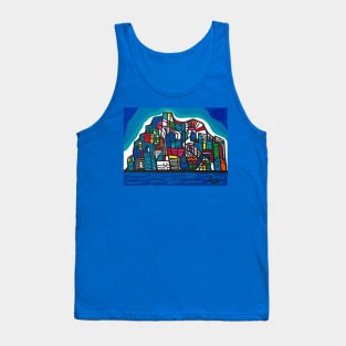 Glass Houses Tank Top